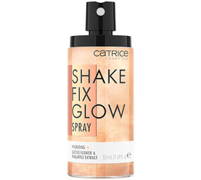 Catrice Shake Fix Glow Spray Catrice Shake Fix Glow Spray