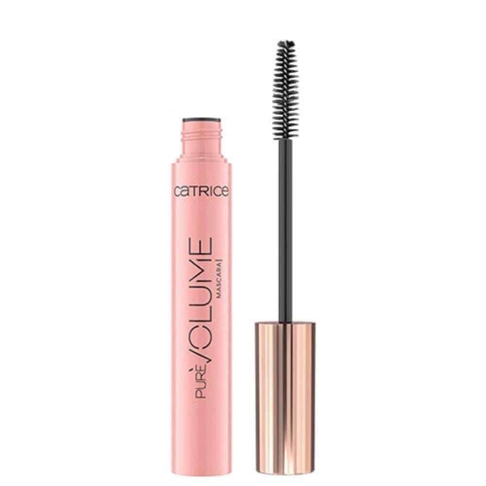 Catrice Catrice Pure Volume Mascara 010 Black