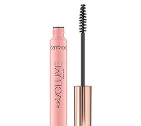 Catrice Pure Volume Mascara 010 Black Catrice Pure Volume Mascara 010 Black
