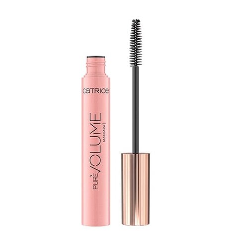 Catrice Catrice Pure Volume Mascara 010 Black