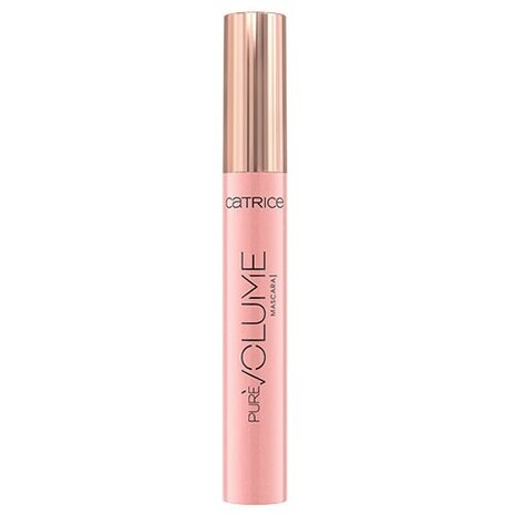 Catrice Catrice Pure Volume Mascara 010 Black