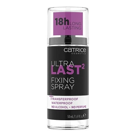 Catrice Catrice Ultra Last2 Fixing Spray Catrice Catrice Ultra Last2 Fixing Spray