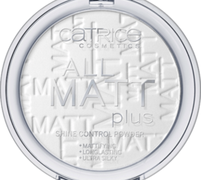 Catrice All Matt Plus Shine Control Powder 001 Universal
