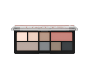 Catrice The Dusty Matte Eyeshadow Palette