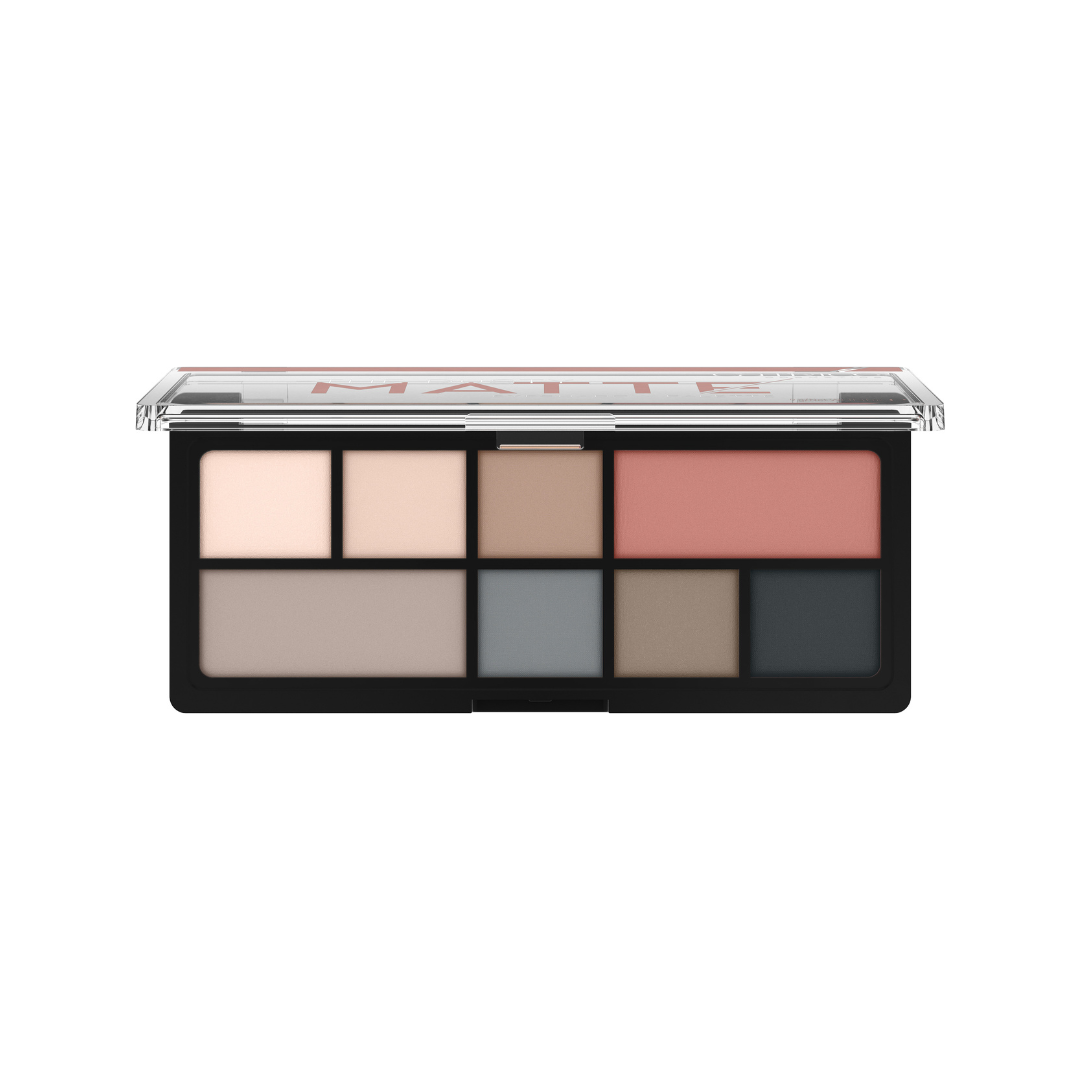 Catrice The Dusty Matte Eyeshadow Palette bestellen?
