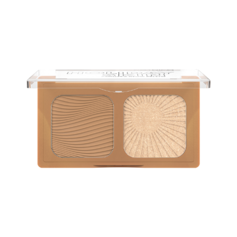 Catrice Catrice Holiday Skin Bronze & Glow Palette 010 Out of Office Catrice Catrice Holiday Skin Bronze & Glow Palette 010 Out of Office