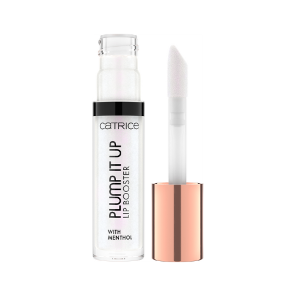 Catrice Catrice Plump It Up Lip Booster 010 Poppin' Champagne Catrice Catrice Plump It Up Lip Booster 010 Poppin' Champagne