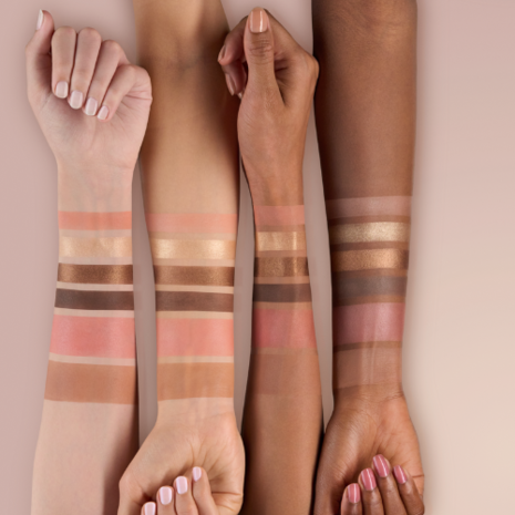 Catrice Catrice Sun Glow Eye & Cheek Palette Catrice Catrice Sun Glow Eye & Cheek Palette