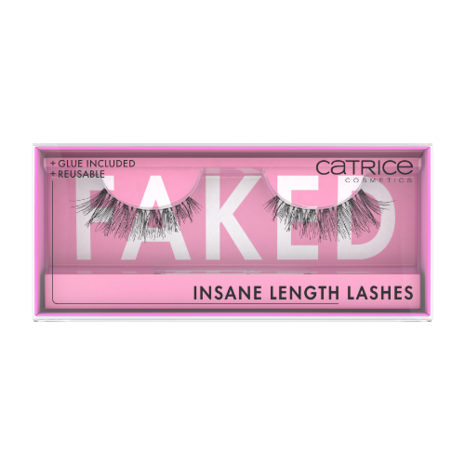 Catrice Catrice Faked Insane Length Lashes Catrice Catrice Faked Insane Length Lashes