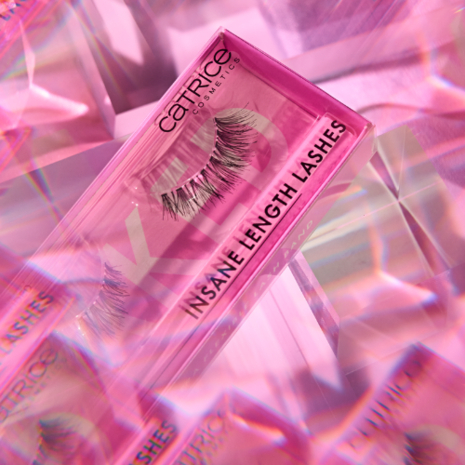Catrice Catrice Faked Insane Length Lashes Catrice Catrice Faked Insane Length Lashes