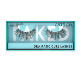 Catrice Faked Dramatic Curl Lashes Catrice Faked Dramatic Curl Lashes