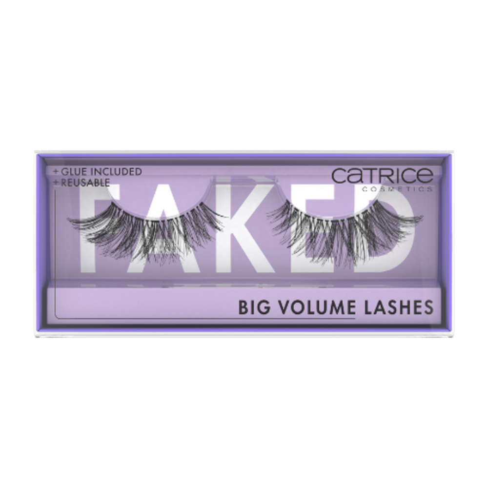 Catrice Catrice Faked Big Volume Lashes Catrice Catrice Faked Big Volume Lashes