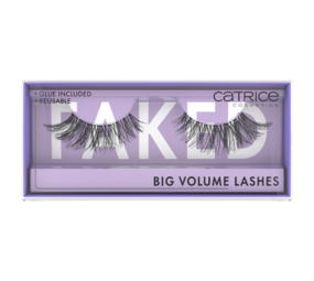 Catrice Faked Big Volume Lashes Catrice Faked Big Volume Lashes