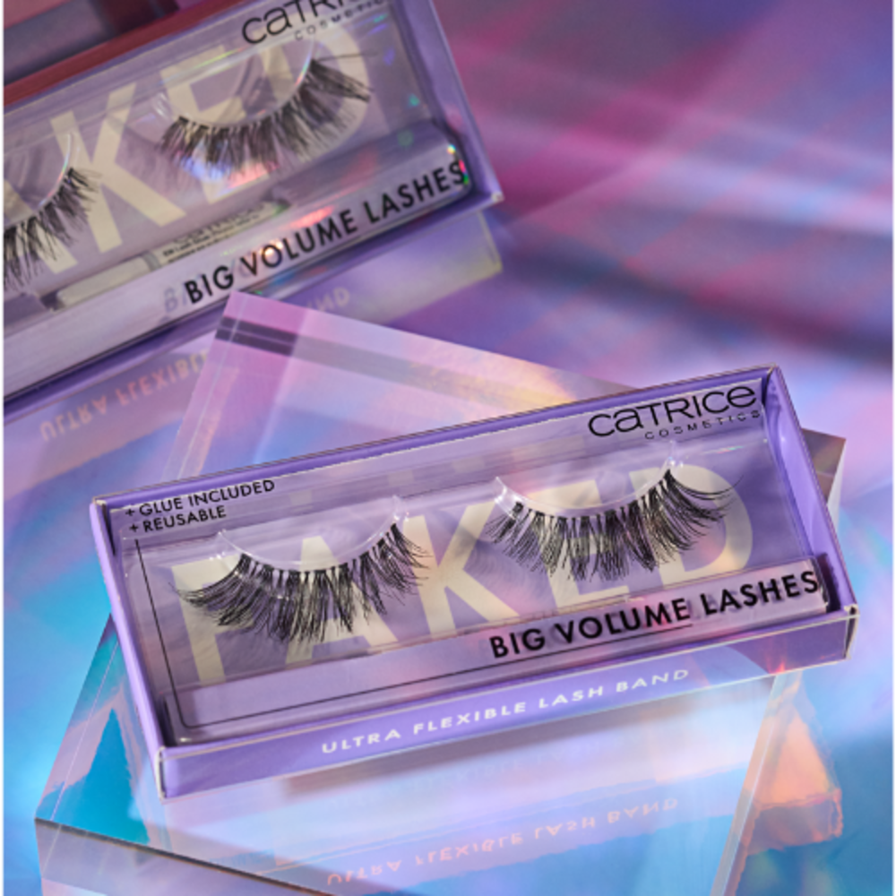 Catrice Catrice Faked Big Volume Lashes Catrice Catrice Faked Big Volume Lashes