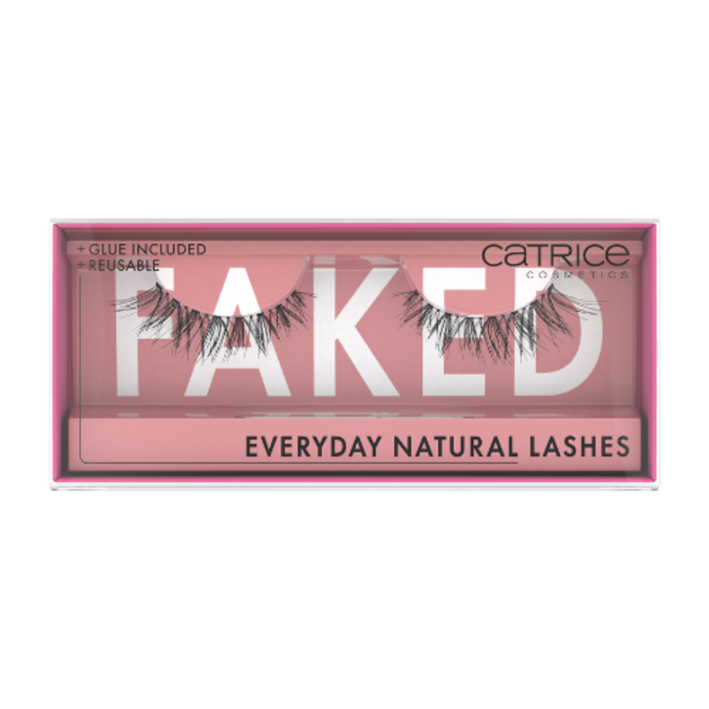 Catrice Catrice Faked Everyday Natural Lashes Catrice Catrice Faked Everyday Natural Lashes