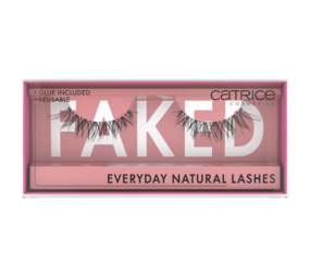 Catrice Faked Everyday Natural Lashes Catrice Faked Everyday Natural Lashes