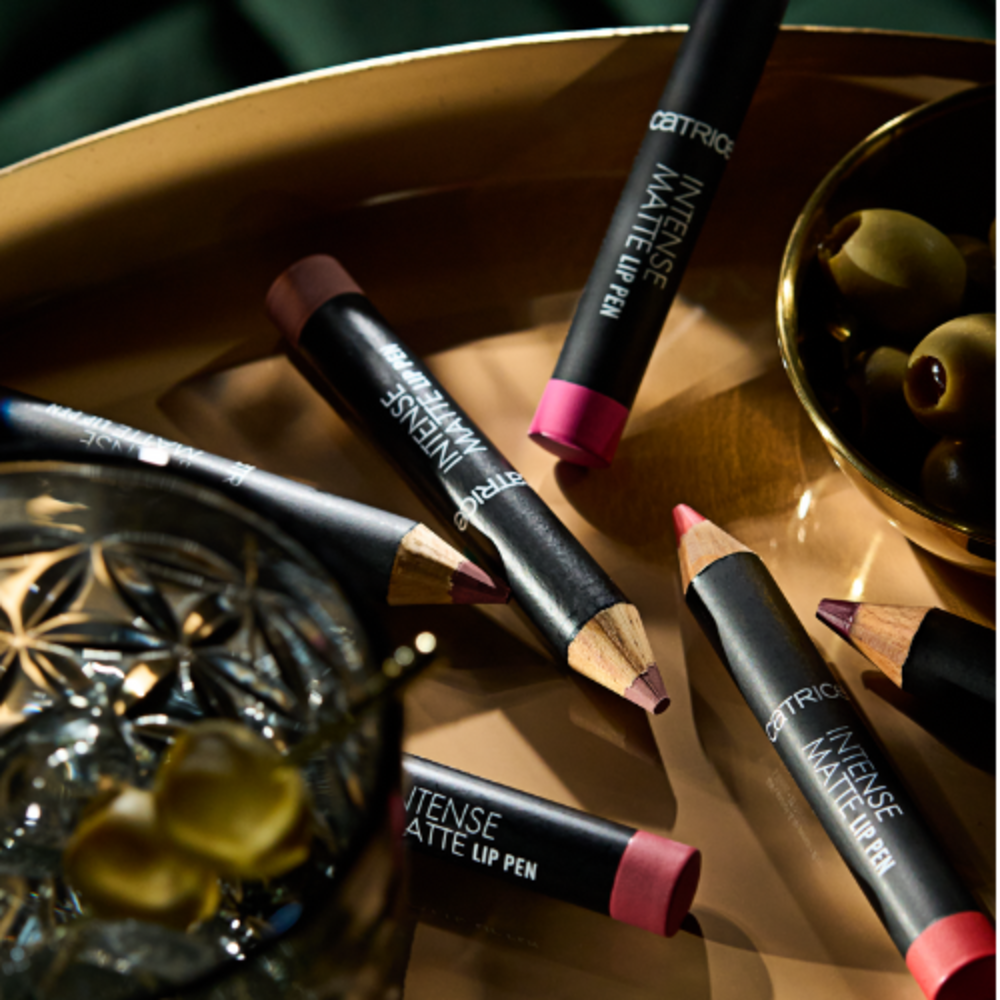 Catrice Catrice Intense Matte Lip Pen 010 Cinnamon Spice Catrice Catrice Intense Matte Lip Pen 010 Cinnamon Spice