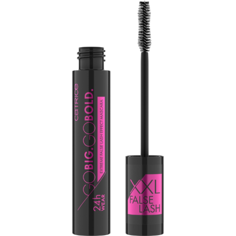 Catrice Catrice Go Big. Go Bold. 24h Wear Extreme False Lash Effect Mascara Catrice Catrice Go Big. Go Bold. 24h Wear Extreme False Lash Effect Mascara