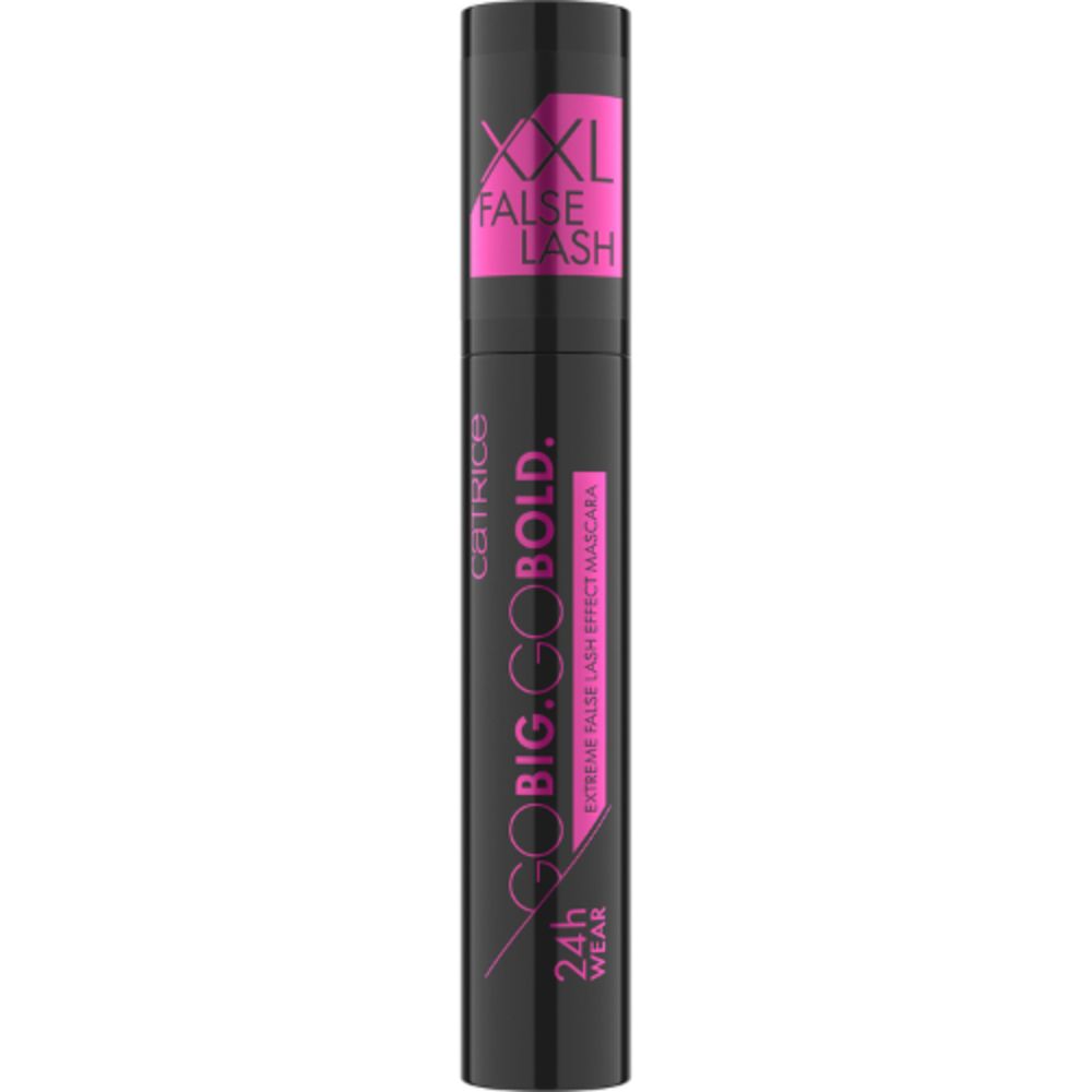 Catrice Catrice Go Big. Go Bold. 24h Wear Extreme False Lash Effect Mascara Catrice Catrice Go Big. Go Bold. 24h Wear Extreme False Lash Effect Mascara