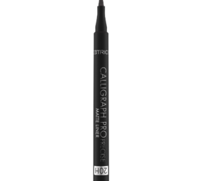 Catrice Calligraph Pro Precise 20H Matte Liner 010 Intense Black Catrice Calligraph Pro Precise 20H Matte Liner 010 Intense Black