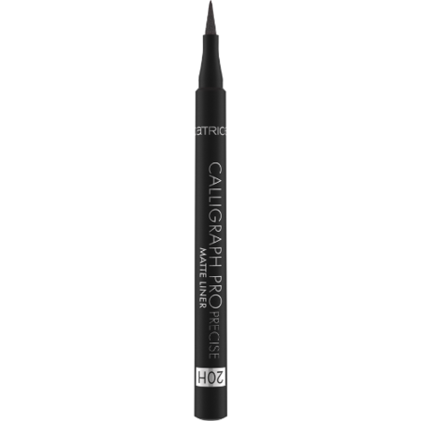 Catrice Catrice Calligraph Pro Precise 20H Matte Liner 010 Intense Black Catrice Catrice Calligraph Pro Precise 20H Matte Liner 010 Intense Black