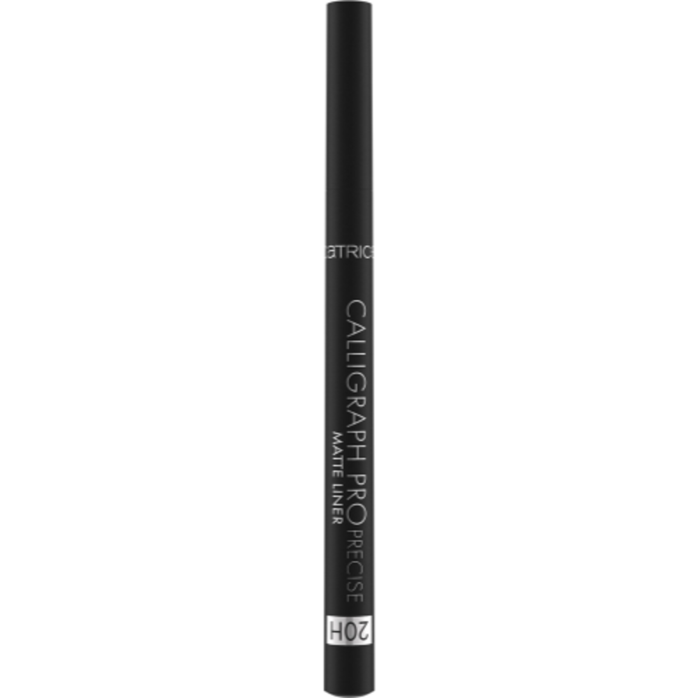 Catrice Catrice Calligraph Pro Precise 20H Matte Liner 010 Intense Black Catrice Catrice Calligraph Pro Precise 20H Matte Liner 010 Intense Black