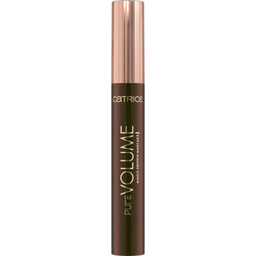 Catrice Catrice Pure Volume Magic Brown Mascara 010 Burgundy Brown Catrice Catrice Pure Volume Magic Brown Mascara 010 Burgundy Brown
