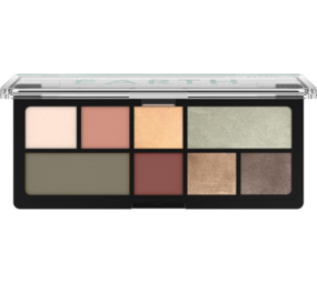 Catrice The Cozy Earth Eyeshadow Palette Catrice The Cozy Earth Eyeshadow Palette