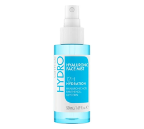 Catrice Hydro Hyaluronic Face Mist