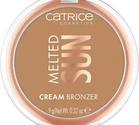 Catrice Melted Sun Cream Bronzer 020 Beach Babe Catrice Melted Sun Cream Bronzer 020 Beach Babe
