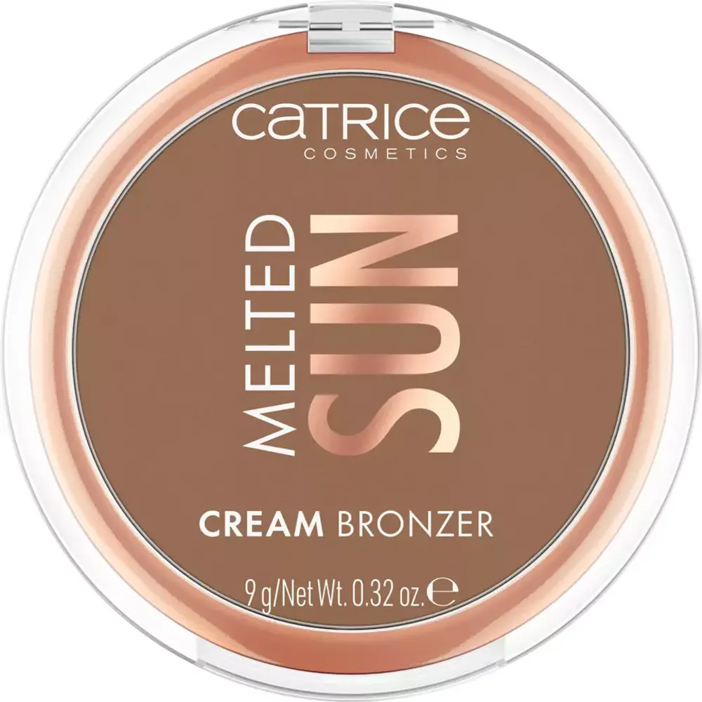 Catrice Catrice Melted Sun Cream Bronzer 030 Pretty Tanned Catrice Catrice Melted Sun Cream Bronzer 030 Pretty Tanned