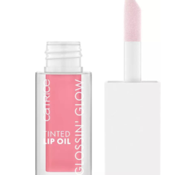 Catrice Glossin' Glow Tinted Lip Oil 010 Keep It Juicy Catrice Glossin' Glow Tinted Lip Oil 010 Keep It Juicy