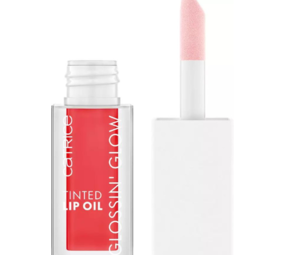 Catrice Glossin' Glow Tinted Lip Oil 020 Drama Mama Catrice Glossin' Glow Tinted Lip Oil 020 Drama Mama