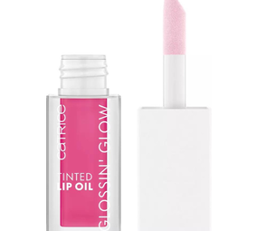 Catrice Glossin' Glow Tinted Lip Oil 040 Glossip Girl Catrice Glossin' Glow Tinted Lip Oil 040 Glossip Girl