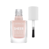 Catrice Catrice Sheer Beauties Nail Polish 020 Roses Are Rosy Catrice Catrice Sheer Beauties Nail Polish 020 Roses Are Rosy