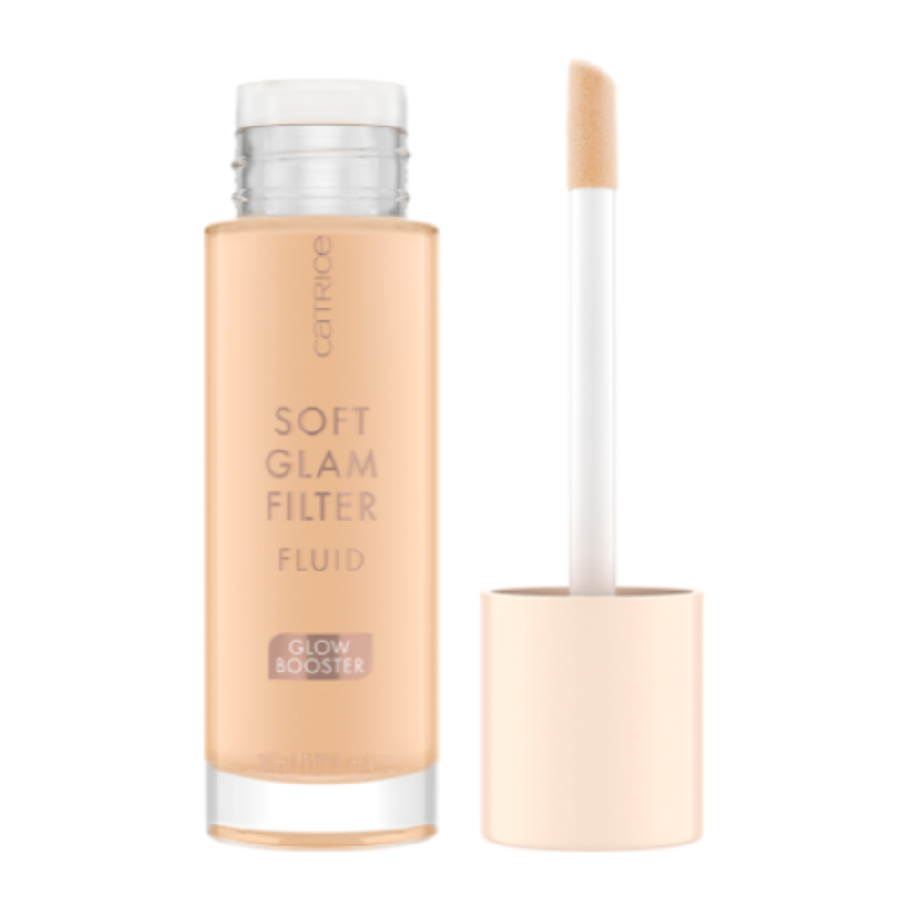 Catrice Catrice Soft Glam Filter Fluid Catrice Catrice Soft Glam Filter Fluid