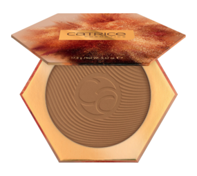 Catrice Maxi Bronzing Powder 020 Medium Bronze Catrice Maxi Bronzing Powder 020 Medium Bronze