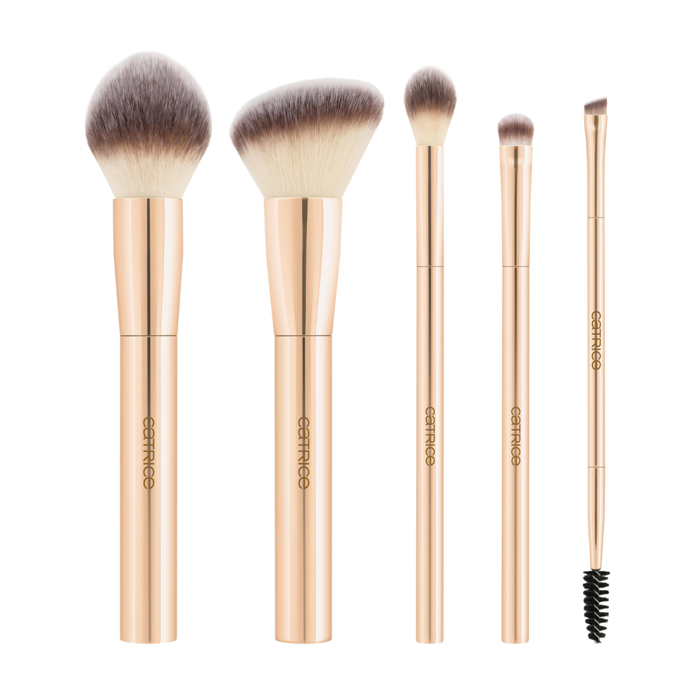 Catrice Catrice Pro Essential Brush Set Catrice Catrice Pro Essential Brush Set