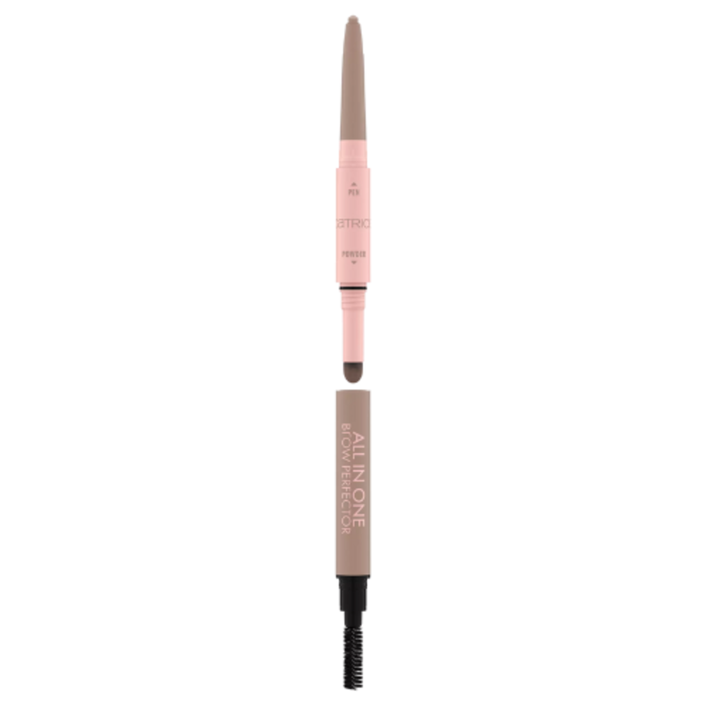 Catrice Catrice All in One Brow Perfector Catrice Catrice All in One Brow Perfector