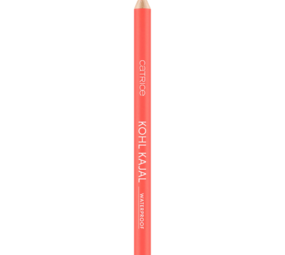 Catrice Kohl Kajal Waterproof 180 Red Coral Catrice Kohl Kajal Waterproof 180 Red Coral