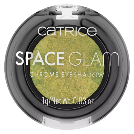 Catrice Catrice Space Glam Chrome Eyeshadow 030 Galaxy Lights Catrice Catrice Space Glam Chrome Eyeshadow 030 Galaxy Lights