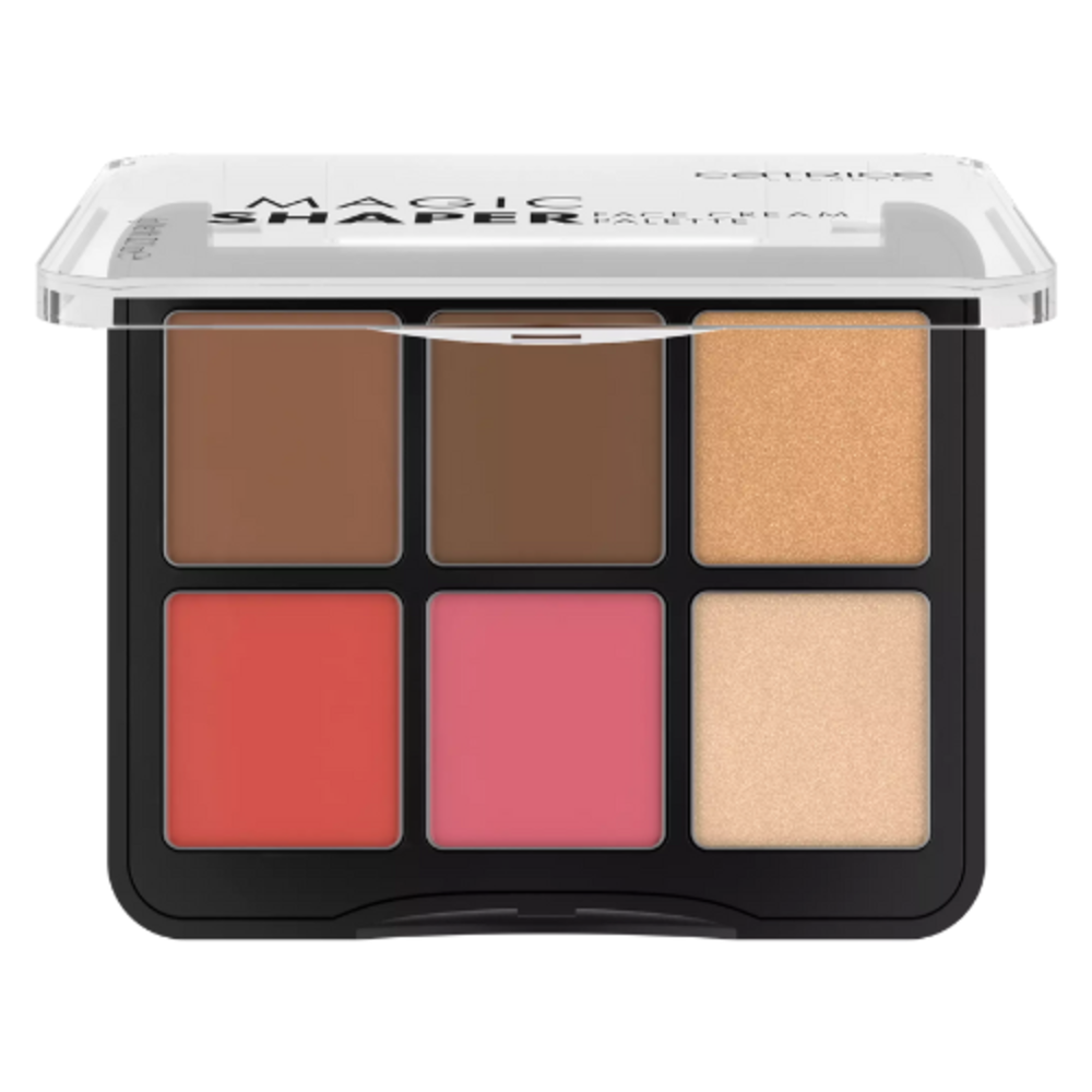 Catrice Catrice Magic Shaper Face Cream Palette 010 Holy Grail Catrice Catrice Magic Shaper Face Cream Palette 010 Holy Grail