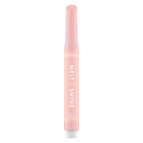 Catrice Catrice Melt & Shine Juicy Lip Balm 010 Shell Yeah! Catrice Catrice Melt & Shine Juicy Lip Balm 010 Shell Yeah!
