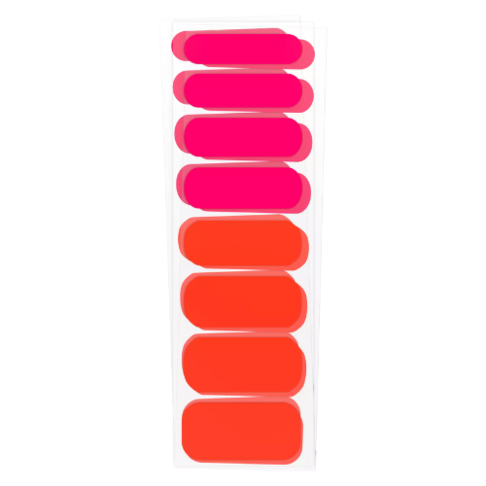 Catrice Catrice Neon Blast Nail Polish Strips 020 Neon Thunder Catrice Catrice Neon Blast Nail Polish Strips 020 Neon Thunder