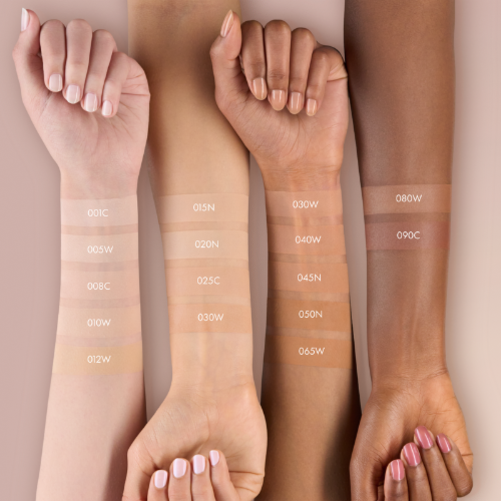 Catrice Catrice 18H HD Matte Powder Foundation 001C