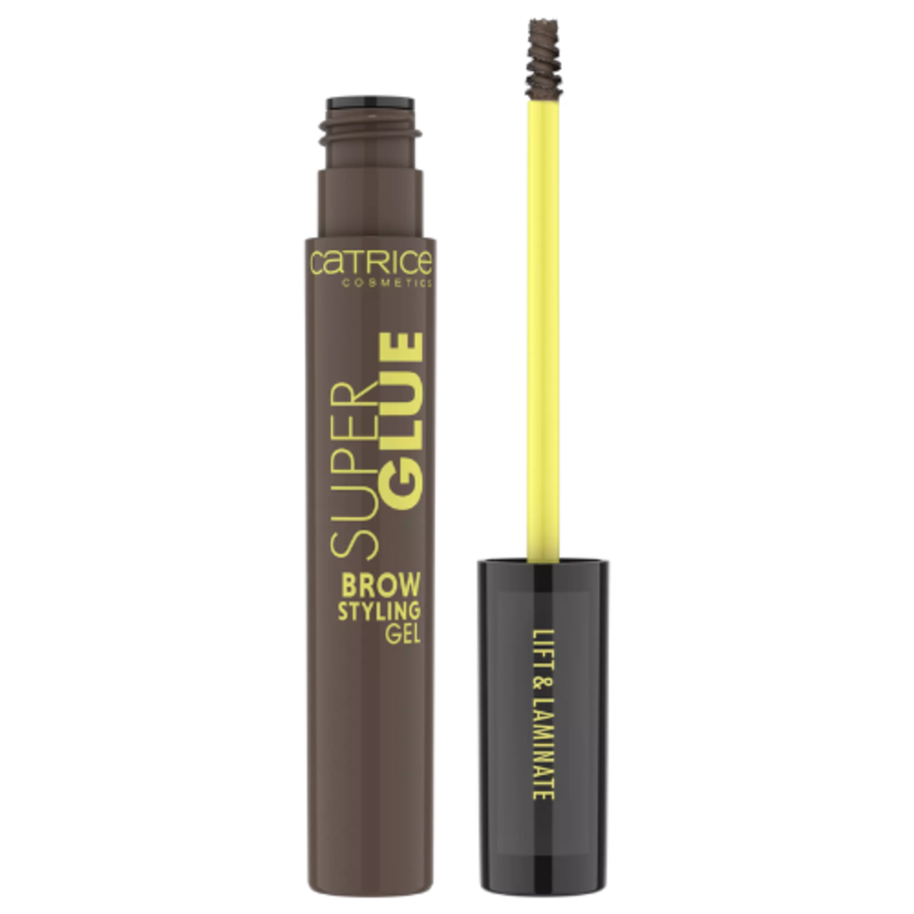 Catrice Catrice Super Glue Brow Styling Gel 030 Deep Brown Catrice Catrice Super Glue Brow Styling Gel 030 Deep Brown