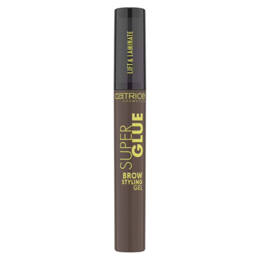 Catrice Catrice Super Glue Brow Styling Gel 030 Deep Brown Catrice Catrice Super Glue Brow Styling Gel 030 Deep Brown
