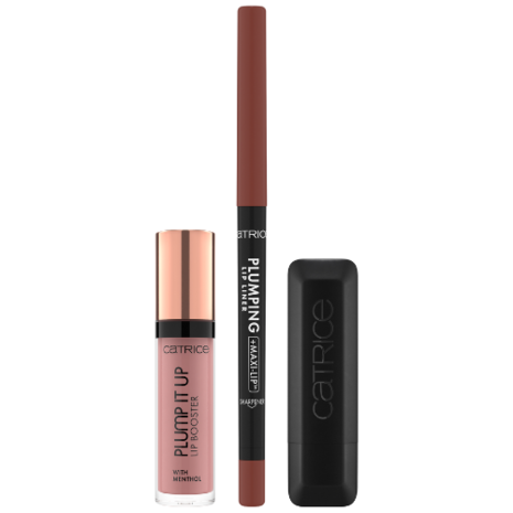 Catrice Catrice The Nude Lip Pro Set Catrice Catrice The Nude Lip Pro Set