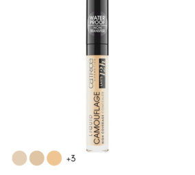 Catrice Liquid Camouflage High Coverage Concealer Catrice Liquid Camouflage High Coverage Concealer