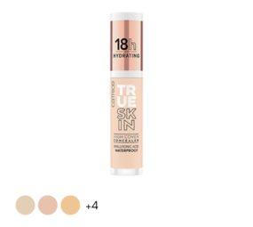 Catrice True Skin High Cover Concealer Catrice True Skin High Cover Concealer